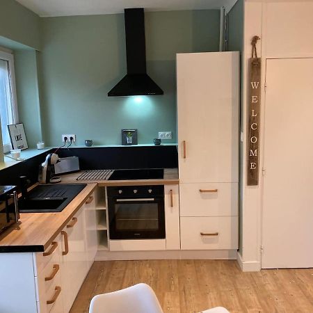 Appartement Cosy En Duplex A 50M De La Plage Le Portel Bagian luar foto
