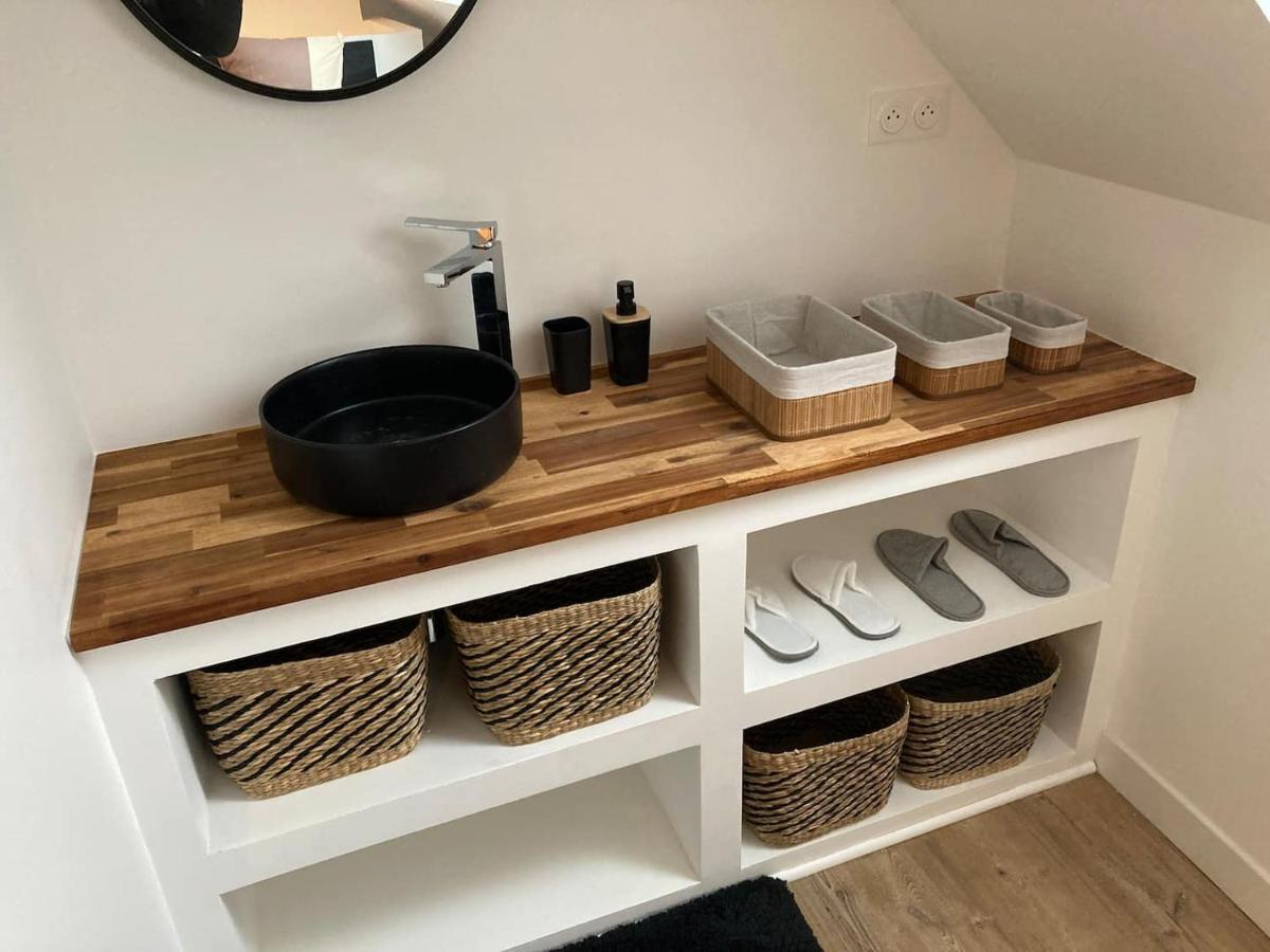 Appartement Cosy En Duplex A 50M De La Plage Le Portel Bagian luar foto