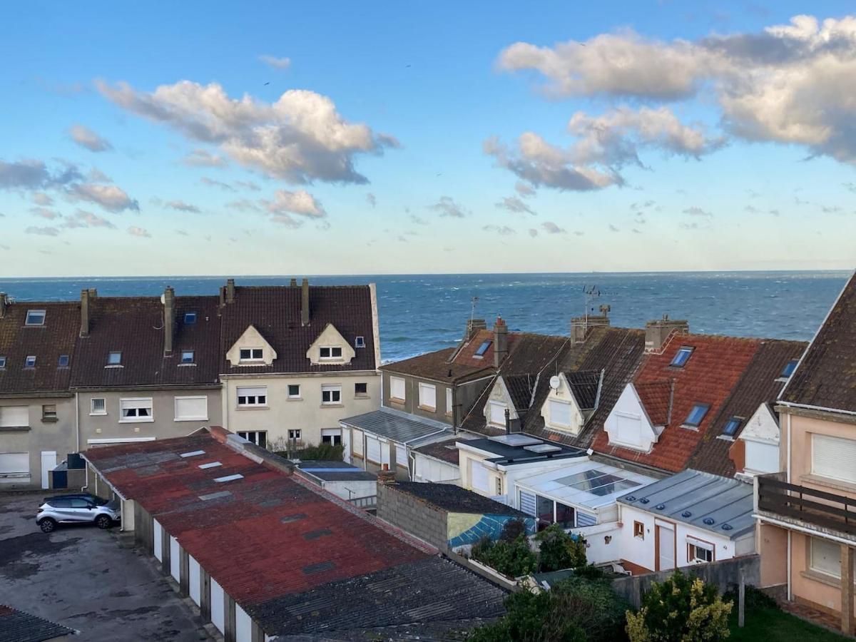 Appartement Cosy En Duplex A 50M De La Plage Le Portel Bagian luar foto