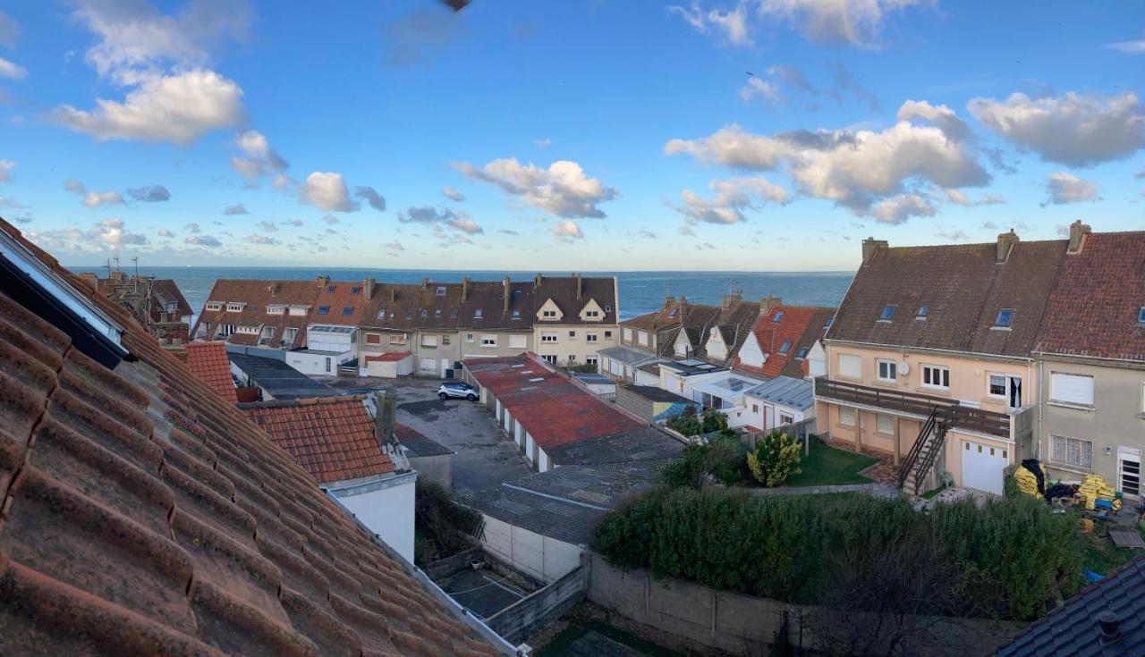 Appartement Cosy En Duplex A 50M De La Plage Le Portel Bagian luar foto