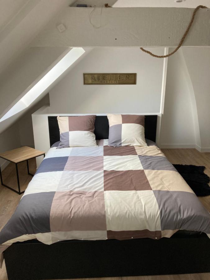 Appartement Cosy En Duplex A 50M De La Plage Le Portel Bagian luar foto