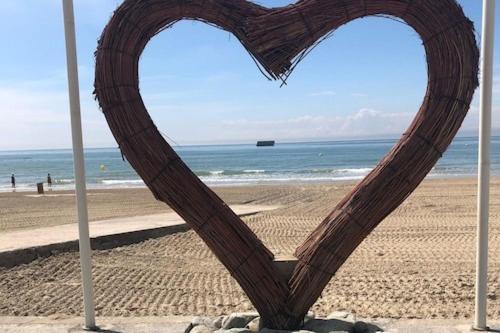 Appartement Cosy En Duplex A 50M De La Plage Le Portel Bagian luar foto