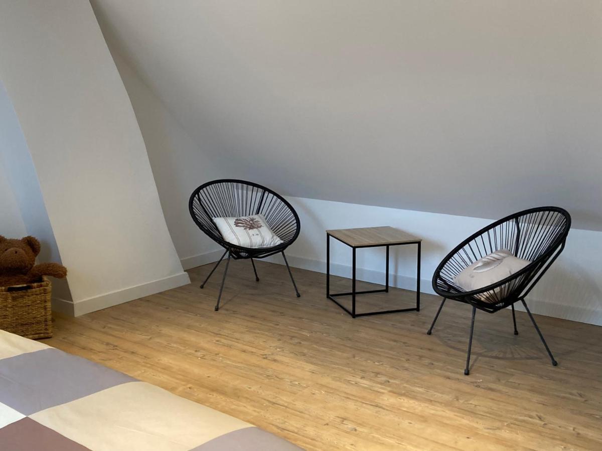 Appartement Cosy En Duplex A 50M De La Plage Le Portel Bagian luar foto